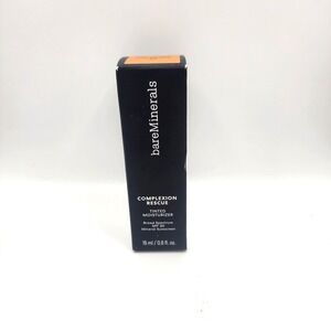 bareMinerals Complexion Rescue Matte Tinted Moisturizer Tan Amber 07 SPF 30 15ml